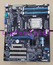1pc used Asus P9D-V picture