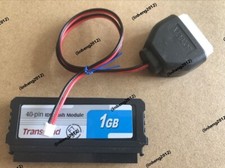 TRANSCEND 1GB 40PIN IDE FLASH MODULE picture