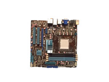 ASUS M4A785TD-M EVO SOCKET AM3 MOTHERBOARD picture