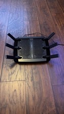 Netgear Nighthawk X6 R8000 AC3200 4-Port 3Band WiFi 3.2GBps ModRouter  picture