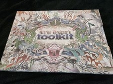 Digital Juice Motion Designer’s Toolkit Vol. 1 (2012, DVD)–Complete W/activation picture