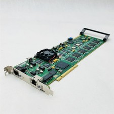 Brooktrout Technology TR1034+P24H-T1-1N-R 801-016-11 901-001-11 Voice Fax Board picture