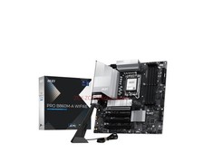 MSI PRO B860M-A WIFI6E DDR5 LGA 1851 m‑ATX Motherboard picture