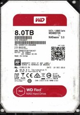 WD80EFZX-68UW8N0 P/N: 2W10102 DEC 2016 China Western Digital 8TB picture