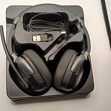 TECKNET TK-HS026 Bluetooth Headset Wireless Headset Mic Noise Canceling, 50H picture