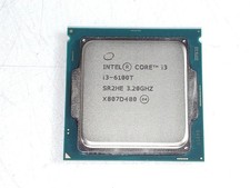 Intel Core i3-6100T 3.2 GHz LGA 1151 Desktop CPU Processor SR2HE picture