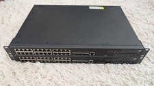 HP 5130-24G-PoE 4xSFP+ Layer3 managed Switch Web GUI JG936A picture
