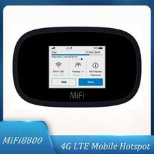 Unlocked Inseego MiFi 8000 Mobile Hotspot 4G LTE Wireless Wifi Hotspot Modem picture