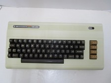 COMMODORE VIC-20 DIN STYLE 250403 COMPUTER HEATSINKS IC TESTD/WORKNG LOT #35 💻 picture