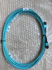 Amphenol MPO12-OM4-7M Fiber Optic QSFP Patch Cable picture