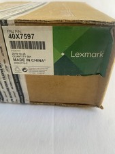 Lexmark 40X7597 OEM Printhead Laser Scanner MS710 MS711 MS810 MS811 MS812 picture