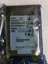 KIOXIA KPM51MUG800G 10602487342 SAS WI 800GB SFF 2.5 inch SSD Solid State Drives picture
