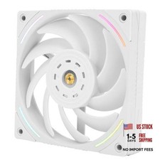 TL-Computer Case Fan,High Performance 120mm PWM Cooler Fan,PC PWM Silent K12W picture