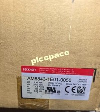Beckhoff AM8843-1E01-0050 brand new Servo Motor AM8843-1E01-0050 picture