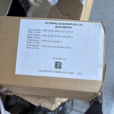 Open Box Dell B21 Ready Rails 2U Sliding Rails 0K87YW R550, R550xs, R750xs R760 picture