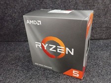 AMD Ryzen 5 4500 CPU 6 Core 12 Thread 3.6GHz Base AM4 Socket picture