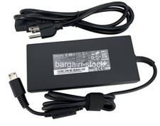 Chicony 240W AC Adapter Charger For MSI Stealth 16 AI Studio A1VFG-227US USB TIP picture