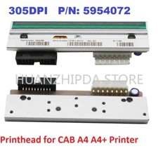 305DPI New Printhead for CAB A4 A4+ Thermal Label Printer 5954072 picture