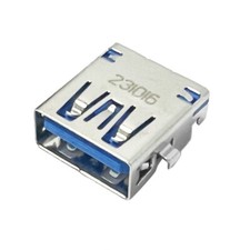 3.0 9PIN USB Jack Port FOR MSI Katana GF76 11SC/GF76 11UC/GF76 11UD/GF76 11UCX picture