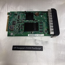 Formatter Board Q6684-60023 CK837-67026 FIT FOR HP T1120 T620 Z5200 picture