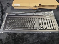ASUS KB34211 USB Wired Keyboard Multimedia Black picture