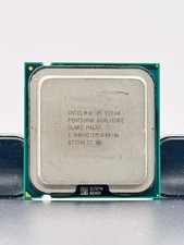 Intel Pentium Dual-Core E2160 1.80GHz CPU SLA8Z 1MB Cache 800MHz FSB Processor picture