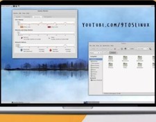 fedora Mate+Compiz - Linux Spin USB Key Canada only Workstation 42 picture
