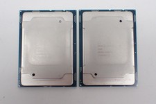 Matching Pair Intel Xeon Gold 5120 2.2GHz CPU Server Processor SR3GD Tested picture