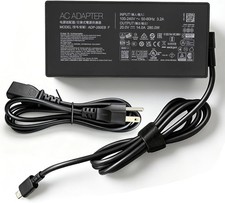 280W 14A 20V ADP-280EB F AC Rectangle Conn Charger for Asus Strix - New picture