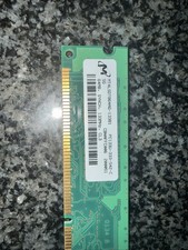 Micron MT4LSDT864AG-133B1 64MB Desktop RAM Memory picture