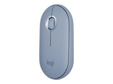 Logitech Pebble Wireless Bluetooth Mouse M350 - Blue (/RT6-15697-910-005643-B... picture