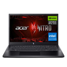 Acer Nitro V15 Gaming Notebook GeForceRTX4050 Inteli5 16GB 512GB SSD Refurbished picture