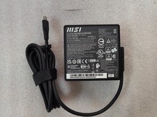 For MSI Stealth 17Studio A13VI RTX4090 OEM A21-100P1A 20V 5A Type-c 100W Adapter picture