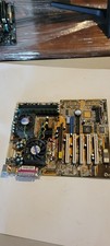 ASUS CUV4X-D MOTHERBOARD picture