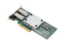 QLogic QLE8442-SR Dual-Port 10GbE PCIe Network Adapter P/N: BC0110402-08 Tested picture