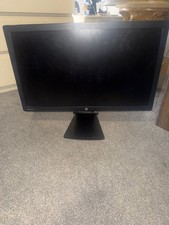 LG 27BK430H-B 27 inch 1080p IPS Monitor Untested No Cables Local Pickup picture
