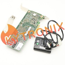 Used MICROSEMI SOLUTIONS SDN BHD 2290200-R 12G 8PORT SMARTRAID 3152-8I +Battery picture