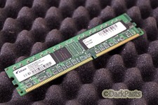 Elixir M2U51264DS88A1F-6K 512MB Memory RAM PC2700U-25330 picture