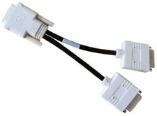 HP DMS-59 to Dual DVI Y Splitter Cable 8
