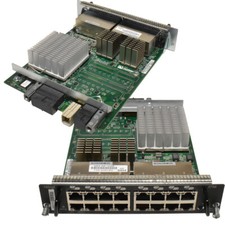 Juniper SRX-GP-16GE 16-Port Gb Ethernet Module for SRX550/650 Services Gateway picture