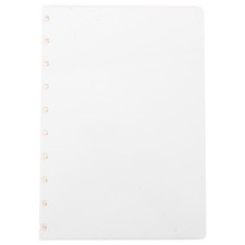 3pcs Sublimation Blank Journal with Mushroom Discs and Hard Cover picture