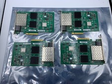 LOT OF 4 - Dell PX4810402-01 PD0WY QLogic QLE2564 HBA 4-Port 8GB FC PCIe picture