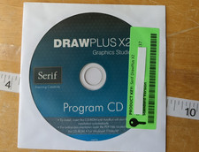 DrawPlus X2 Graphics Studio CD by Serif picture