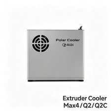QIDI Polar Cooler Extruder Cooler For Max4 Plus5 Q2 Q2C 3D Printer Part picture