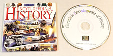 CHRONICLE ENCYCLOPEDIA OF HISTORY CD ROM picture