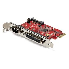 StarTech PCIe Card with Serial and Parallel Port (pex1s1p950) picture
