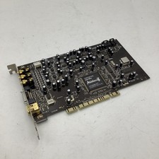 Creative Labs SB0380 Audigy 4 Sound Blaster PCI Sound Card Tested Working picture