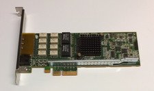 Silicom PE2G2BPI35-SD Dual Port 1GB RJ-45 Network Adapter Card Full Ht Bracket picture