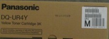 New  Genuine Panasonic  DP-CL22 DP-CL18 Yellow Toner Cartridge DQ-UR4Y DQ-UR4Y picture