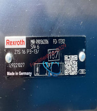 new Rexroth R901362206 Z1S16P3-1X check valve fast shipping DHL/FedEx picture
